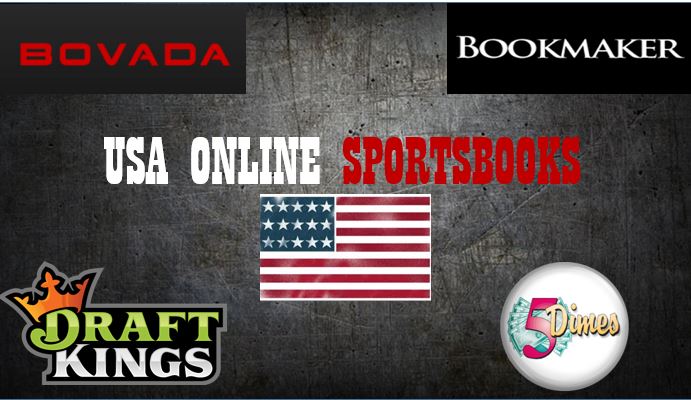 MMA sportsbooks USA